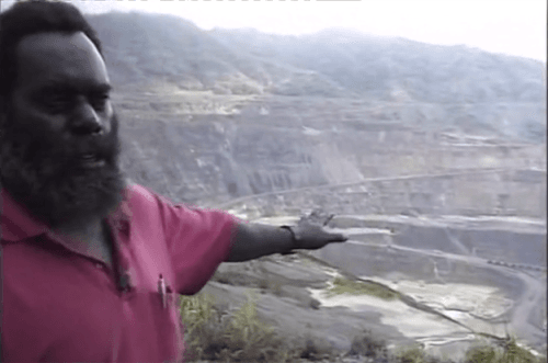 Francis On a denounces Bougainville Mining Bill