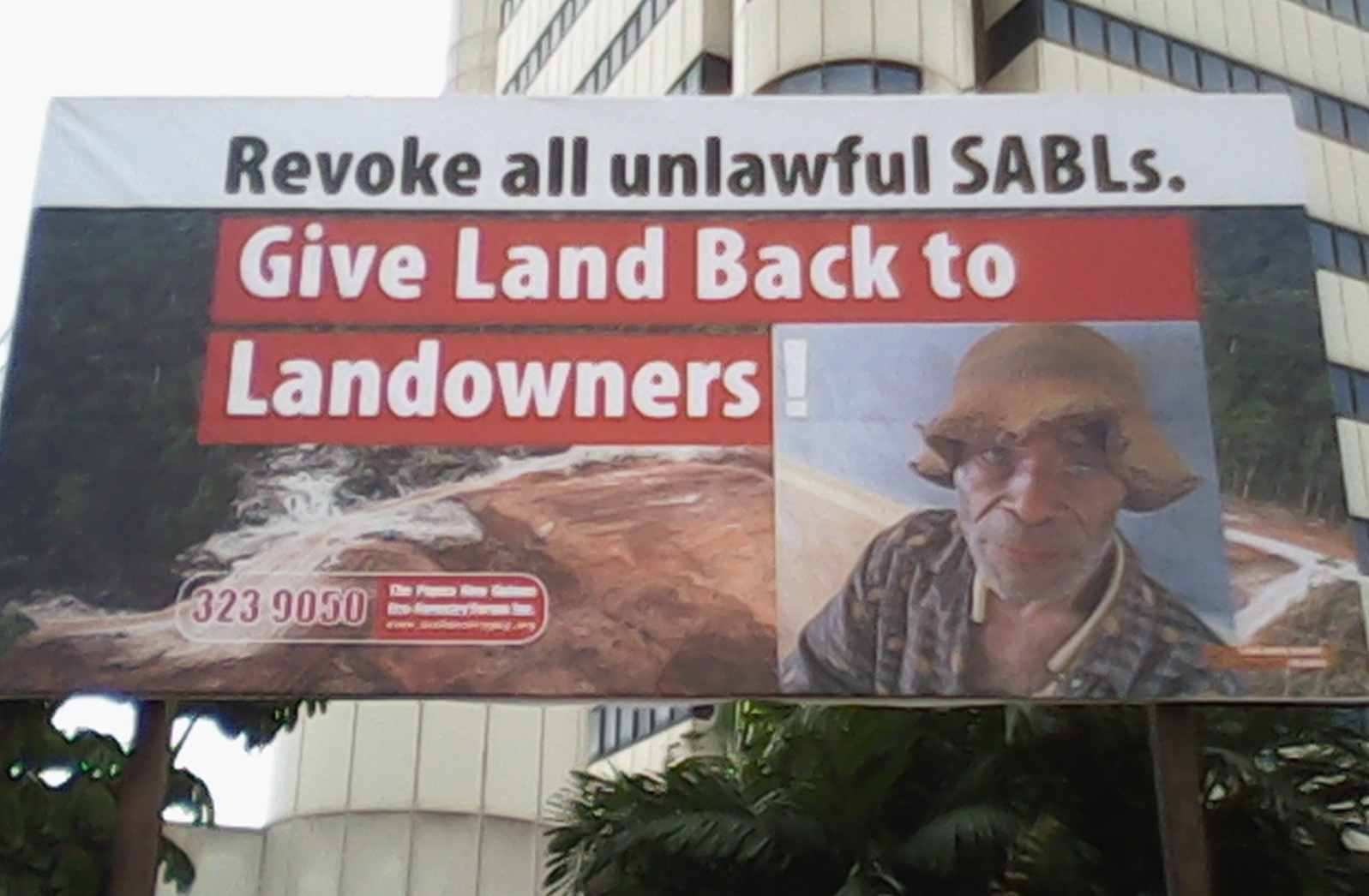 Collingwood Bay SABL titles cancelled