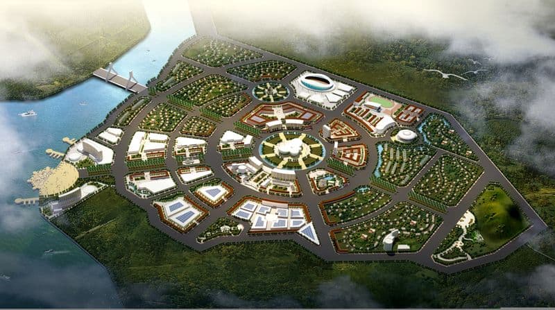 Chinese push for SEZ laws on Bougainville