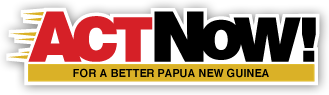 Act Now! For a better PNG