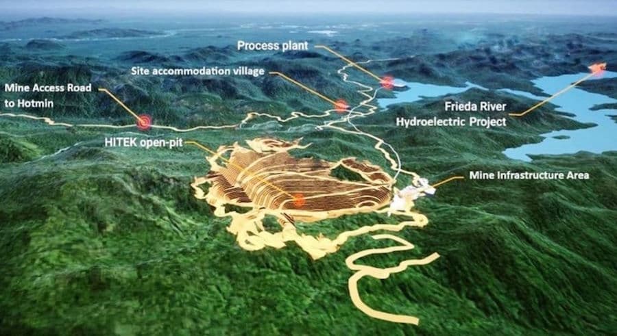 FRIEDA MINE- Is That How We Will Take Back PNG?