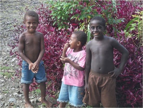 Way forward for Bougainville is not in the mine, but in its people