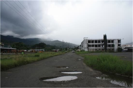 Way forward for Bougainville is not in the mine, but in its people