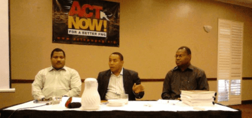 Nautilus has NOT reached agreement with PNG