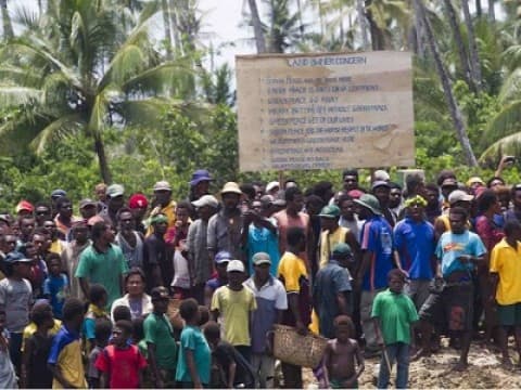 WNB villagers to take developer to court over SABL