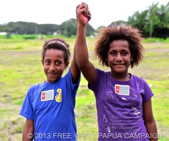 SORONG TO SAMARAI: Rise of the Morning Star in #PNG