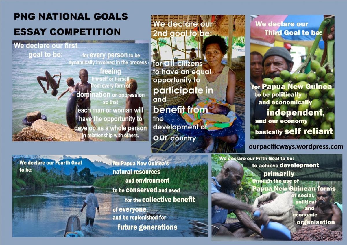 National Essay Competition!