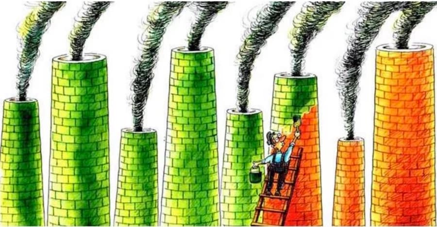 Carbon trading will not stop global warming but will entrench global inequality