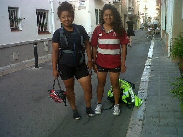 London to Barcelona for West Papua - Pushing the Boundary !