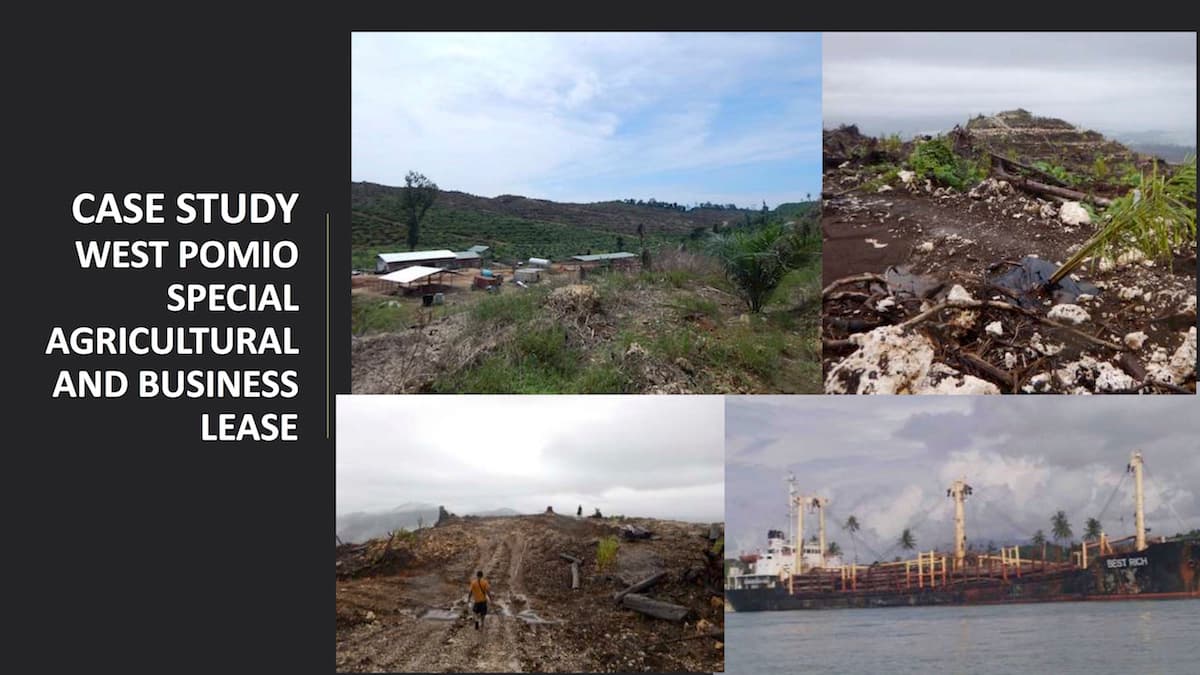 From Extraction to Inclusion - Conference Roundtable