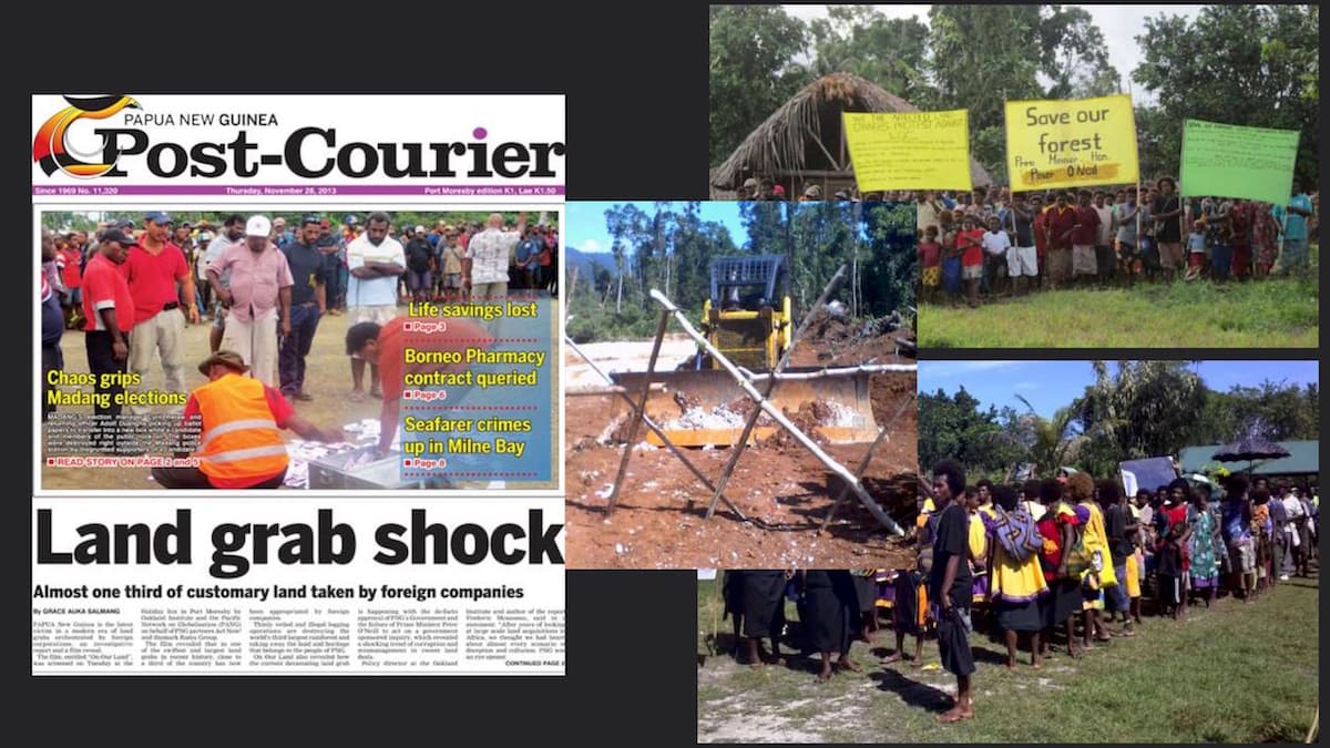 From Extraction to Inclusion - Conference Roundtable