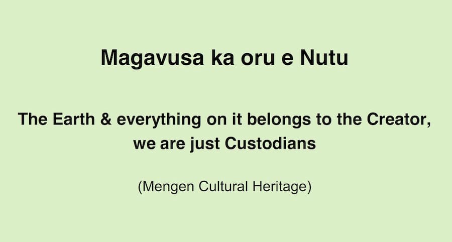 Civil Society Presentation on the Forestry Act Review