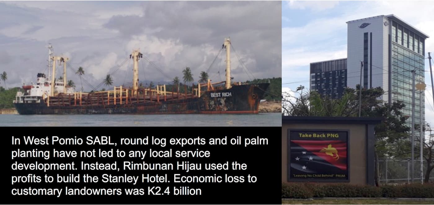 Civil Society Presentation on the Forestry Act Review