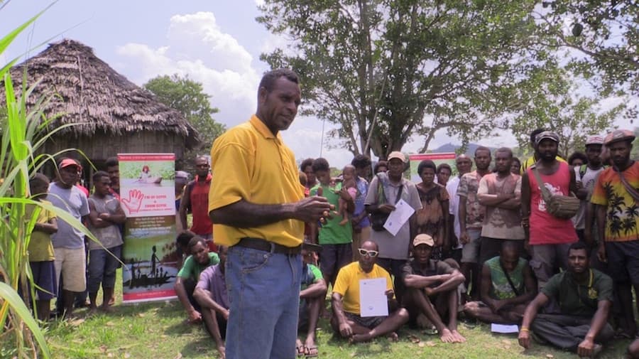 Minister’s response to UN on Frieda mine 'undignified and evasive'