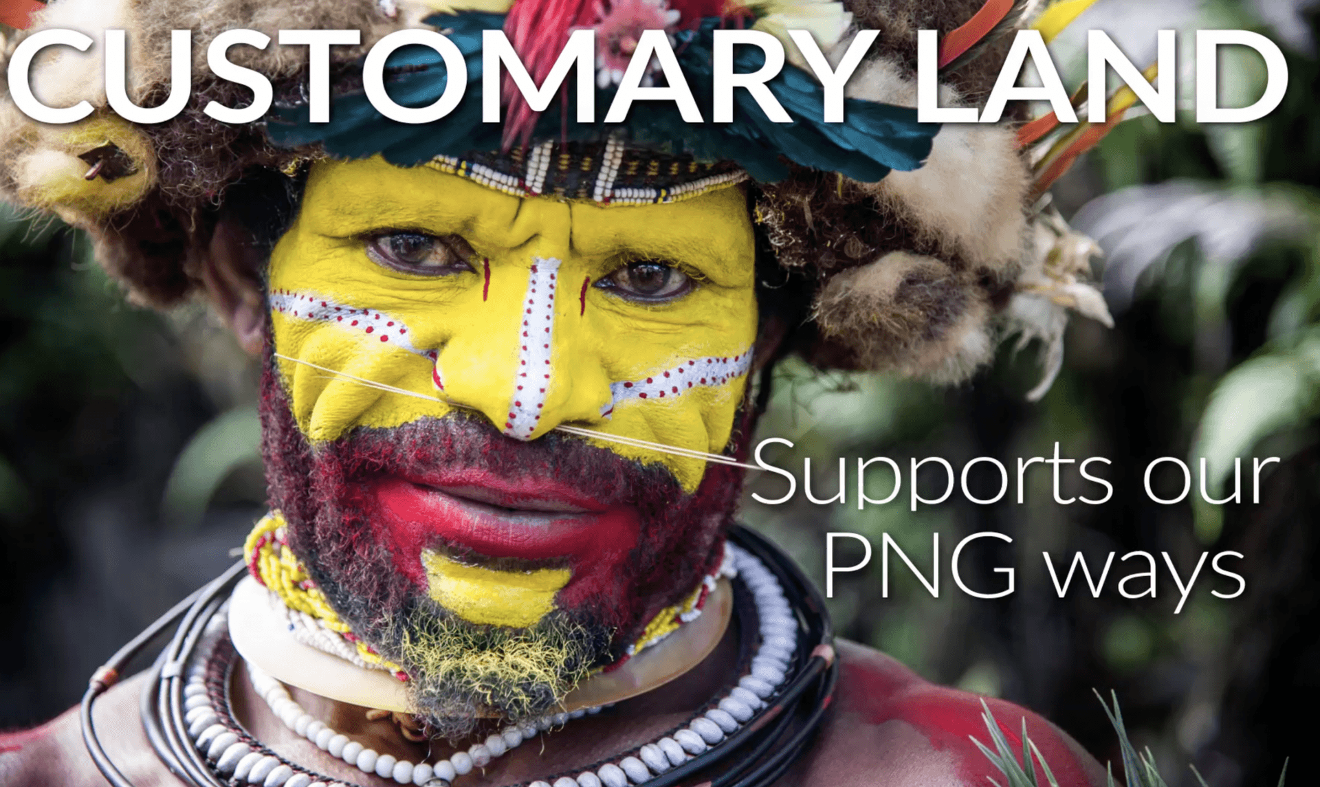 LAUNCHED: New music video promotes importance of customary land