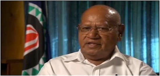 Momis shuns own lie, resorts to attacking Jubilee report